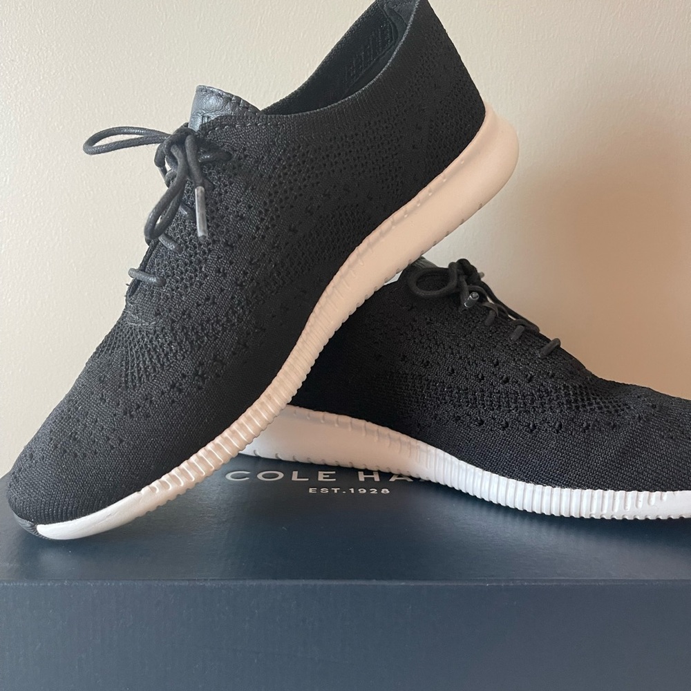 Cole Hann 2. Zerogrand